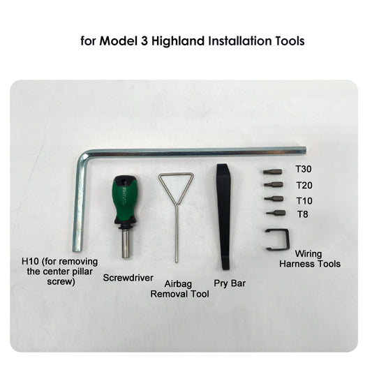 for Tesla Model 3 X Y S Yoke Steering Wheel Installation Tool