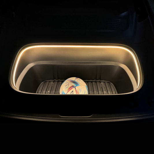 for Tesla Frunk Ambient Light LED Strip Lamps