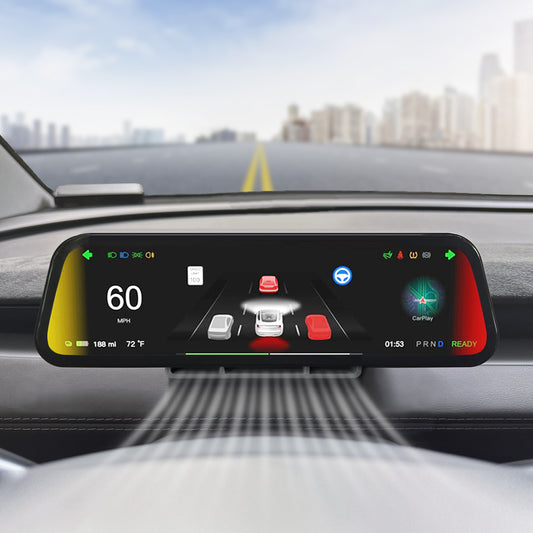 for Tesla Model Y Juniper Model 3 Highland Dashboard Display 9.6 inches