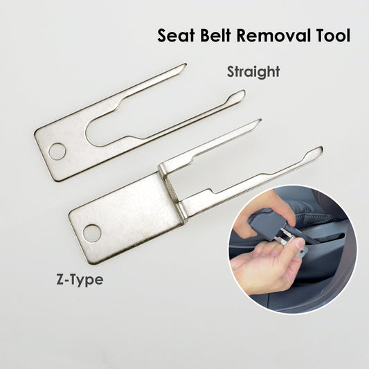 for Tesla Seat Belts Installation Remove Tool Kit