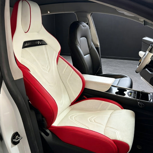 for Tesla Sports Seats Retrofit Avoid Line Drilling Ventilation Seat
