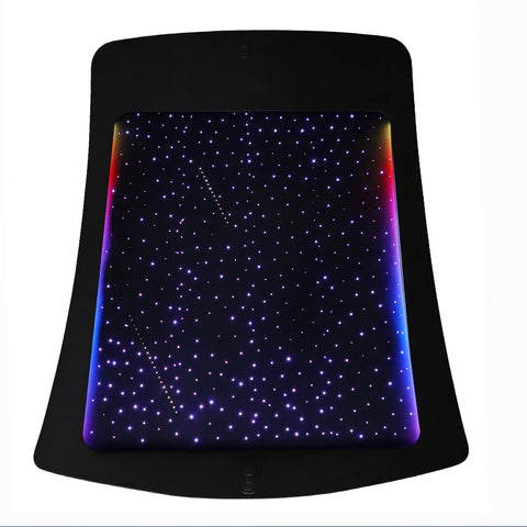 for Tesla Model S Auto Electric Sunshade Roof Starry Shade
