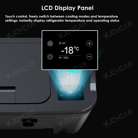 2026 New Tesla Model Y Juniper Front Trunk Refrigerator 20L Fridge Freezer Portable Camping Road Trip Outdoor Travel