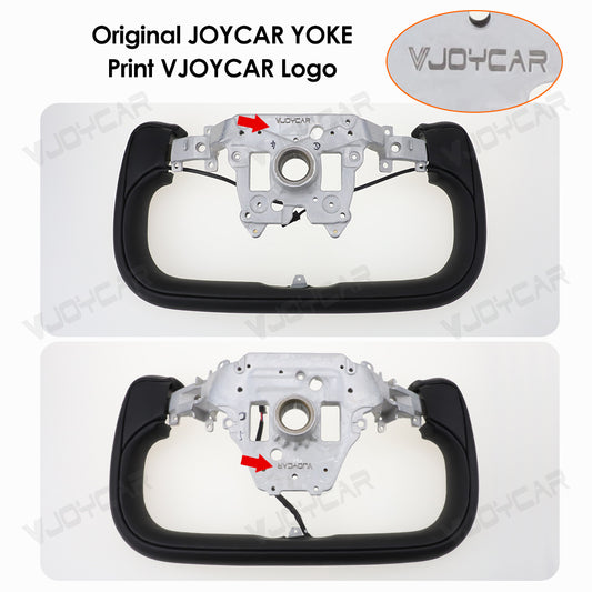 New Gen2 355mm Tesla Yoke Handle for New Model Y Juniper YOKE Heating Steering Wheel Model-X-Style for Tesla Model 3 Highland
