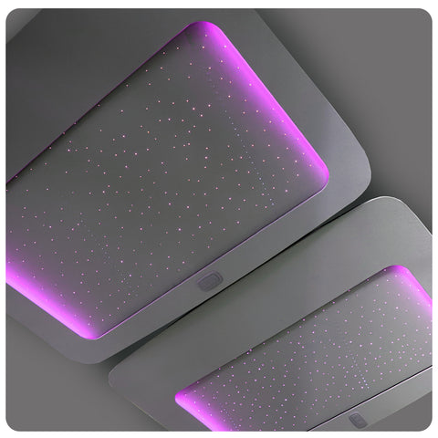 for Tesla Model 3 3 Highland Auto Electric Starry Sunshade Roof