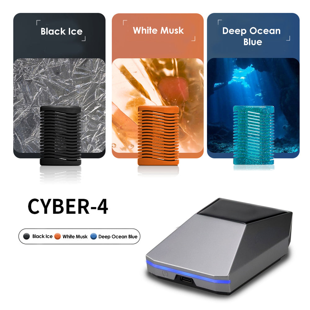 Cybertruck Model Car Air Freshener Aromatherapy Purifier Diffuser Aroma in-car Fragrance Diffuser Refill