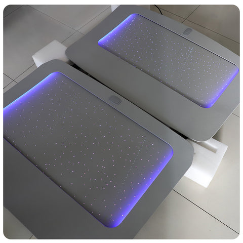 for Tesla Model 3 3 Highland Auto Electric Starry Sunshade Roof