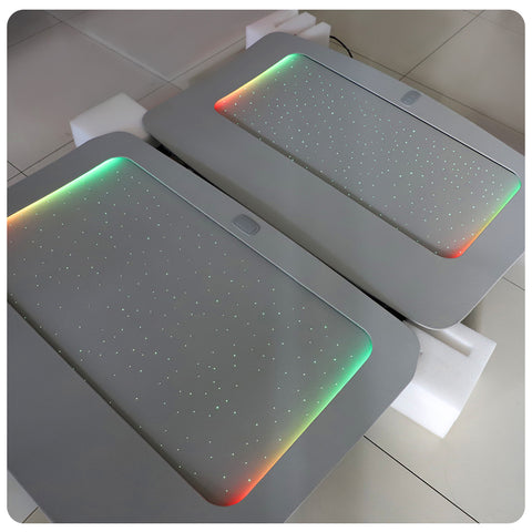 for Tesla Model 3 3 Highland Auto Electric Starry Sunshade Roof