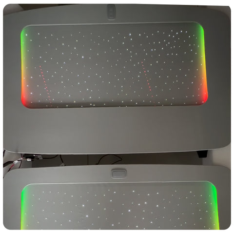 for Tesla Model 3 3 Highland Auto Electric Starry Sunshade Roof