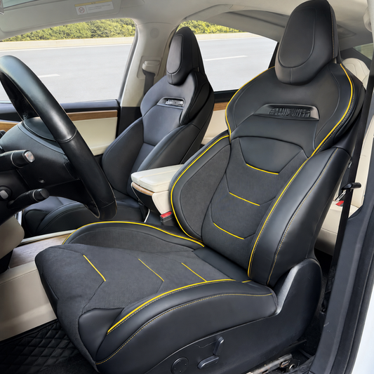 For Tesla Model X S 2016-2019 Seat Modification Pre-Install