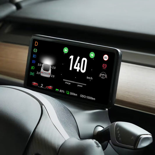 6.2'' Dashboard HUD Cluster for Tesla Model 3 Model Y