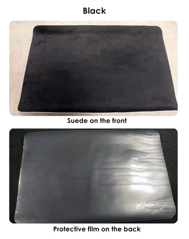 for Tesla Model 3 Highland Y Juniper YL Suede Electrostatic Adsorption Sunshade Roof Easy Installation