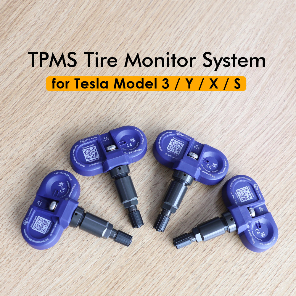 TPMS Tire Pressure Monitor System Sensor For Tesla Model 3 X Y S OE 1490701-01-C 1490701-01-B