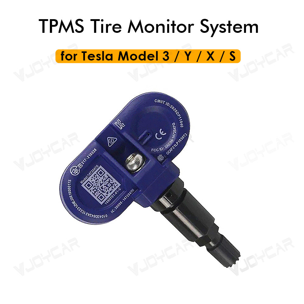 TPMS Tire Pressure Monitor System Sensor For Tesla Model 3 X Y S OE 1490701-01-C 1490701-01-B