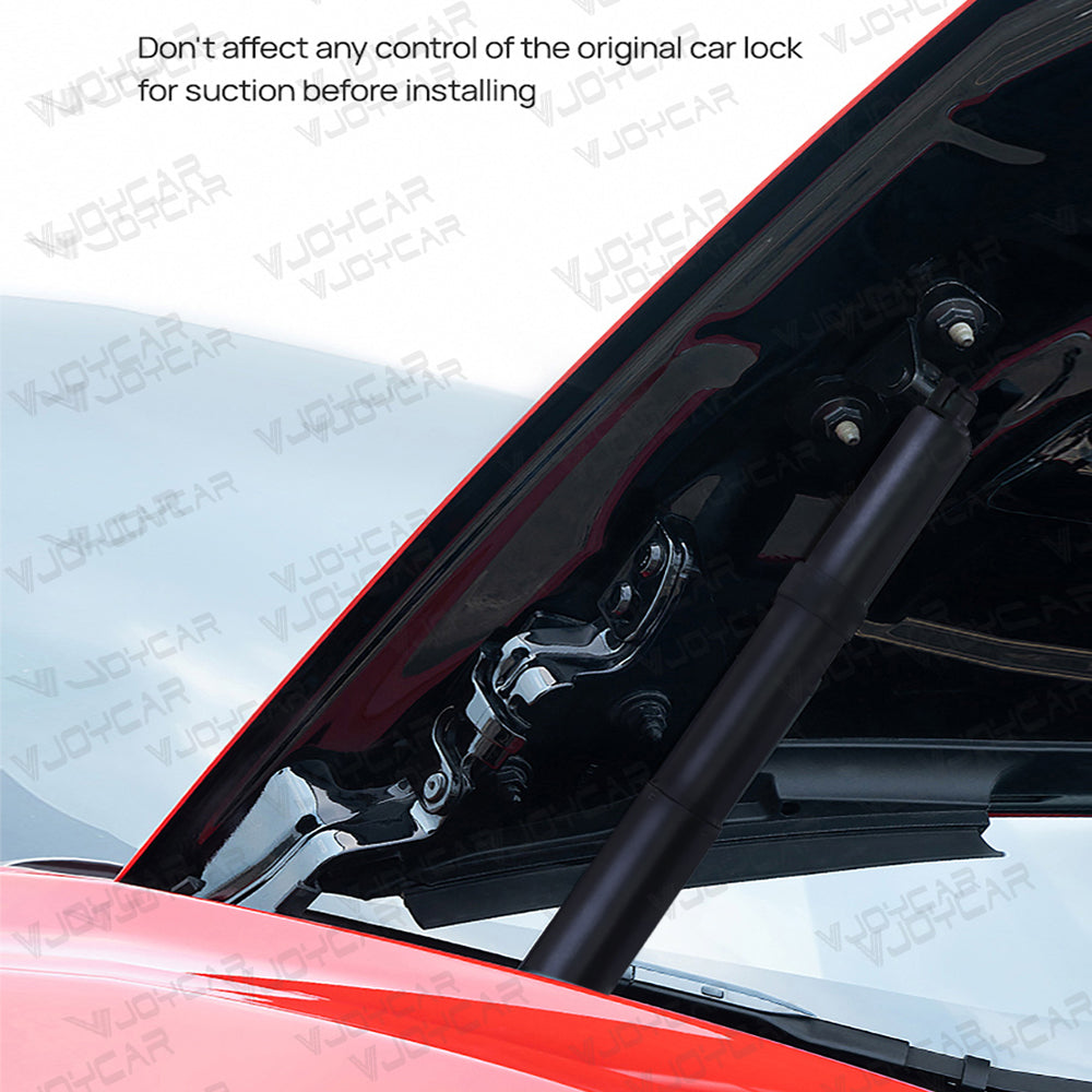 Power Auto Electric Frunk Front Gate For Tesla Model Y 3 X S 3-Highland Automatic Soft Close Open Modified Open Lifting Closer