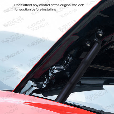 Power Auto Electric Frunk Front Gate For Tesla Model Y 3 X S 3-Highland Automatic Soft Close Open Modified Open Lifting Closer