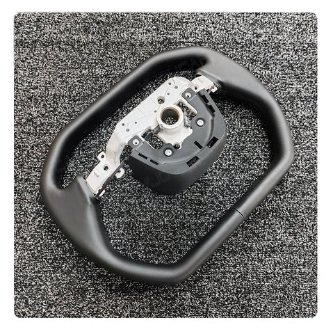 New Tesla Model Y Juniper Model 3 Highland Cybertruck Hexagon Floating Steering Wheel
