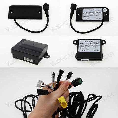 Foot Kick Sensor Electric Tailgate Trunk Opener Feet to Auto Open Trunk For Tesla Model 3 Y X S All Range