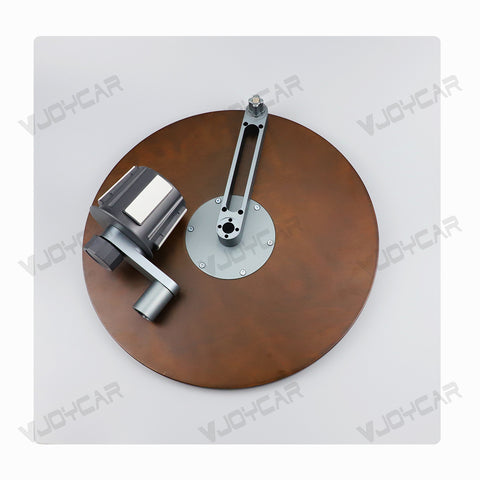 For Tesla FSD Drivers Small Wood Desk Easy DIY Install Enjoy Car Life