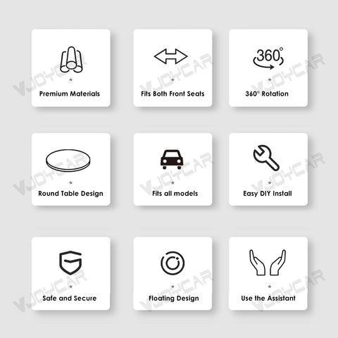 For Tesla FSD Drivers Small Wood Desk Easy DIY Install Enjoy Car Life