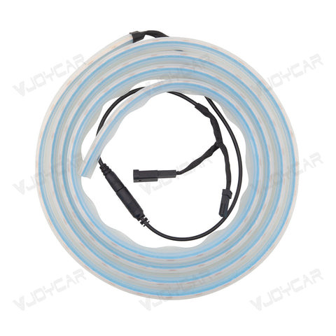 Professional Design for Tesla Model 3 Highland Frunk Ambient Light Updated Slide-on Installation