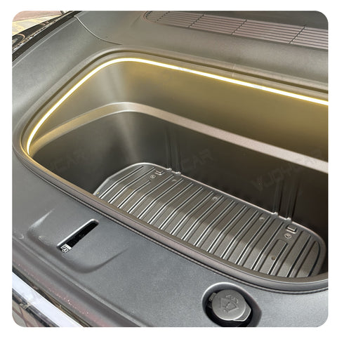 for Tesla Model 3 Highland Y Juniper YL Frunk Light 2026+ New Without Frunk Button Dual Colors