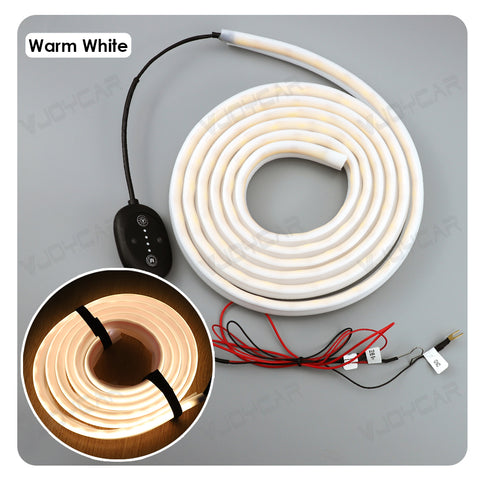 for Tesla Model 3 Highland Y Juniper YL Frunk Light 2026+ New Without Frunk Button Dual Colors