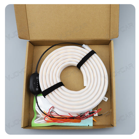for Tesla Model 3 Highland Y Juniper YL Frunk Light 2026+ New Without Frunk Button Dual Colors