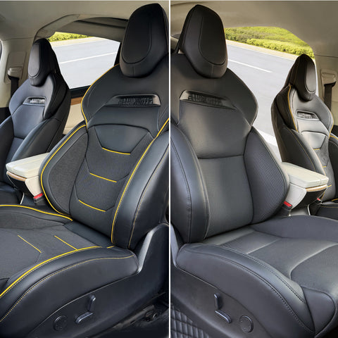 For Tesla Model X Model S 2016-2019 Seat Modification Pre-Installation