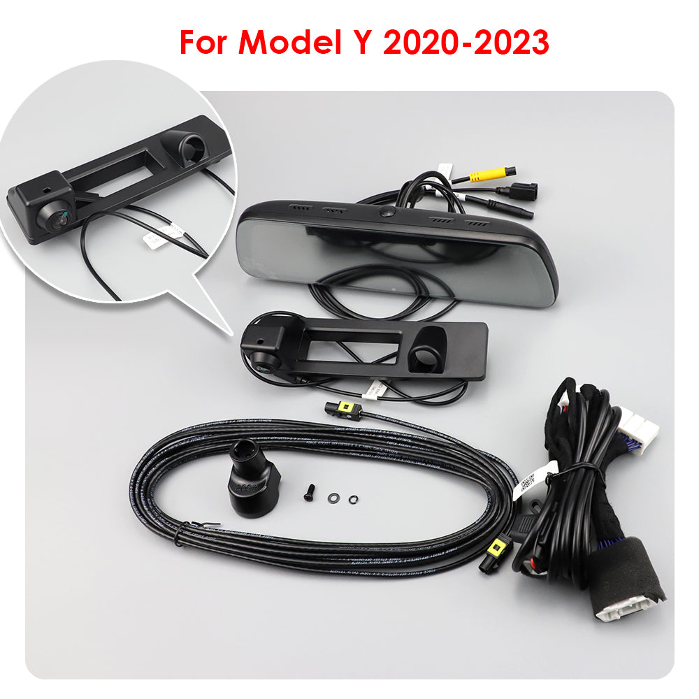 for Tesla Model 3 Highland Y Juniper Streaming Media Recorder Blackbox