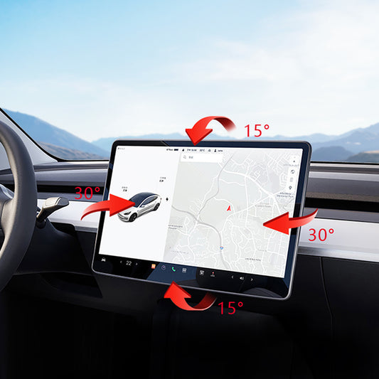 For Tesla Screen Swivel Model 3 Highland Model Y Juniper YL