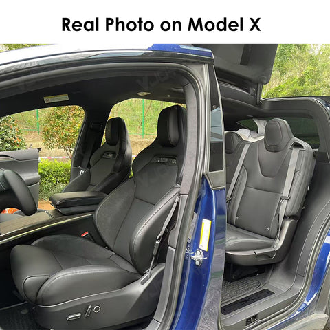 New Tesla Sports Seats Retrofit Ventilated Cushion Extension Leg Support for Tesla Model 3 Model Y Model 3 Highland Y Juniper Model X Model S