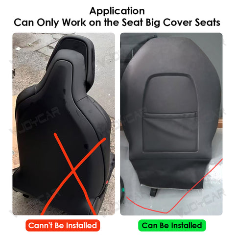 New Tesla Sports Seats Retrofit Ventilated Cushion Extension Leg Support for Tesla Model 3 Model Y Model 3 Highland Y Juniper Model X Model S
