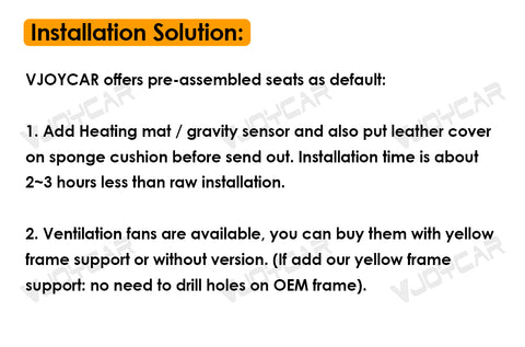 New Tesla Sports Seats Retrofit Ventilated Cushion Extension Leg Support for Tesla Model 3 Model Y Model 3 Highland Y Juniper Model X Model S