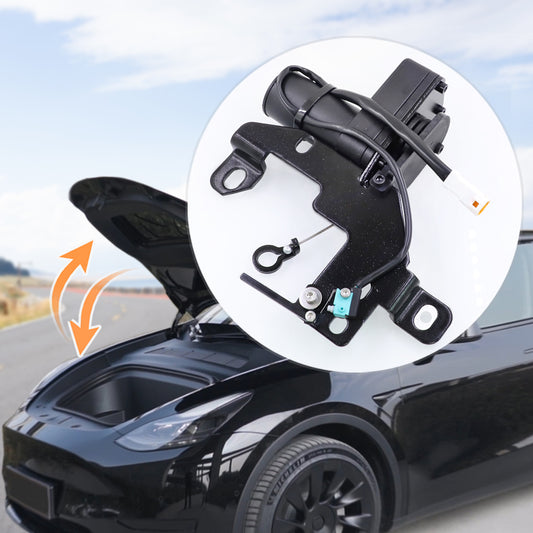 Cerradura eléctrica de succión para maletero delantero de Tesla, modelo Y/3/X/S/3, cierre suave, cierre automático para maletero Highland