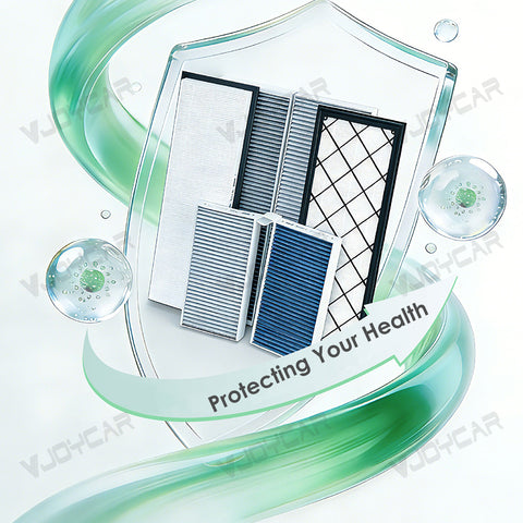 for Tesla Model 3 Y YL Air Conditioner Filter Germany Brand