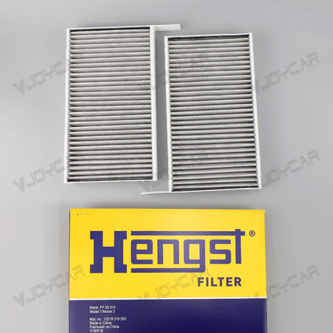 for Tesla Model 3 Y YL Air Conditioner Filter Germany Brand