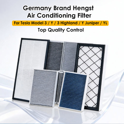 for Tesla Model 3 Y YL Air Conditioner Filter Germany Brand