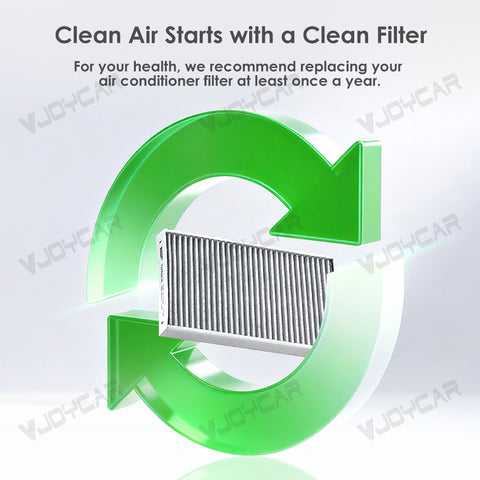 for Tesla Model 3 Y YL Air Conditioner Filter Germany Brand