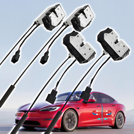 Model S 4 Door Soft ClosingAuto Electric Suction Door for Tesla