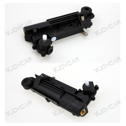 New for Tesla Auto Door Handle Wireless Install Multi-contact Pop Up Keep Original Handles Custom Colors