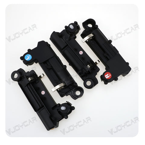 New for Tesla Auto Door Handle Wireless Install Multi-contact Pop Up Keep Original Handles Custom Colors