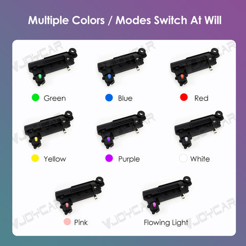 New for Tesla Auto Door Handle Wireless Install Multi-contact Pop Up Keep Original Handles Custom Colors