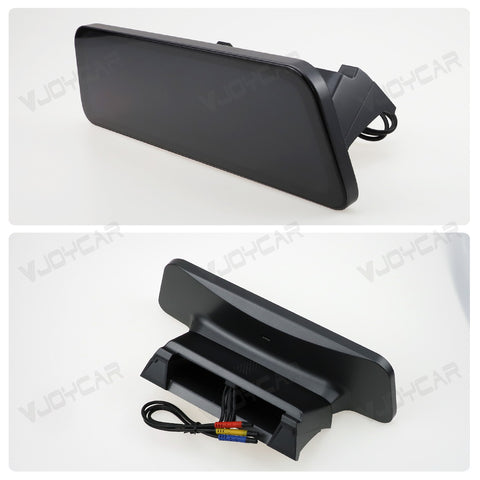 Newest Gen3 9.66 inches Instrument Display for Tesla New Model Y Juniper Dashboard with Air Outlet for All Tesla Model 3 Y