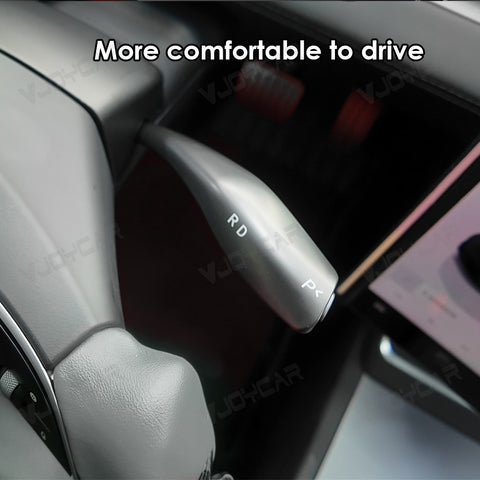 Recovery Smart Shifter Gear Control Right Stalk for New Tesla Model 3 Highland 2025.8 + With Turning Signal Left Stalk