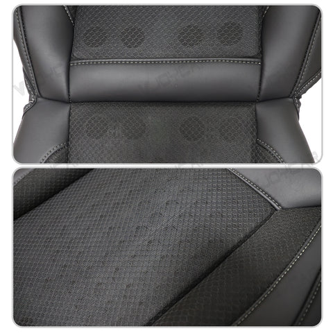 for Tesla Old Model 3 Model Y Seat Upgrade Cushion with Built in Ventilation Fan Auto On/Off