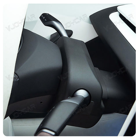 Tesla Model XS 3 Highland용 물리적 버튼 핸들 기어 레버 시프터 키트