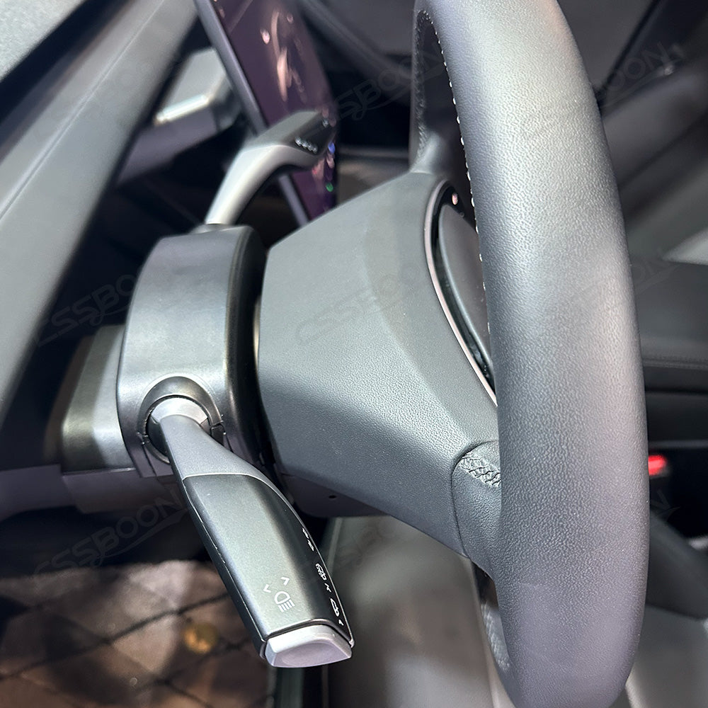 OE Physical Handle Button Gear Lever Shifter Turning Stalks for Tesla – VJOYCAR