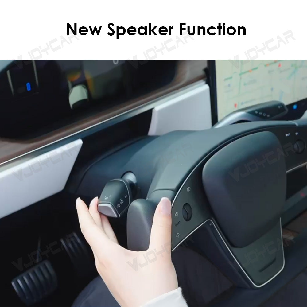 model 3 highland gear selector OE Factory Physical Button Turning Stalks Handle Gear Lever Shifter Ki – VJOYCAR