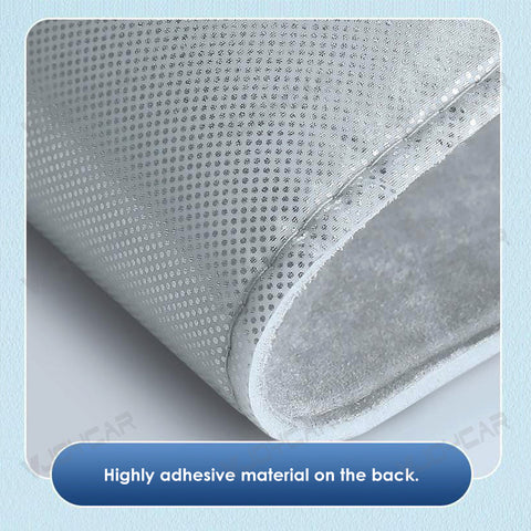for Tesla Model 3 Highland Y Juniper YL Suede Electrostatic Adsorption Sunshade Roof Easy Installation